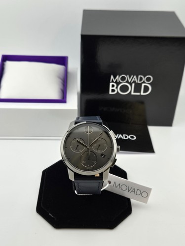 Movado men bold chronograph - movado,